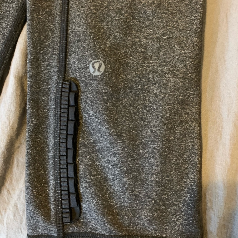 LULULEMON gray leggings